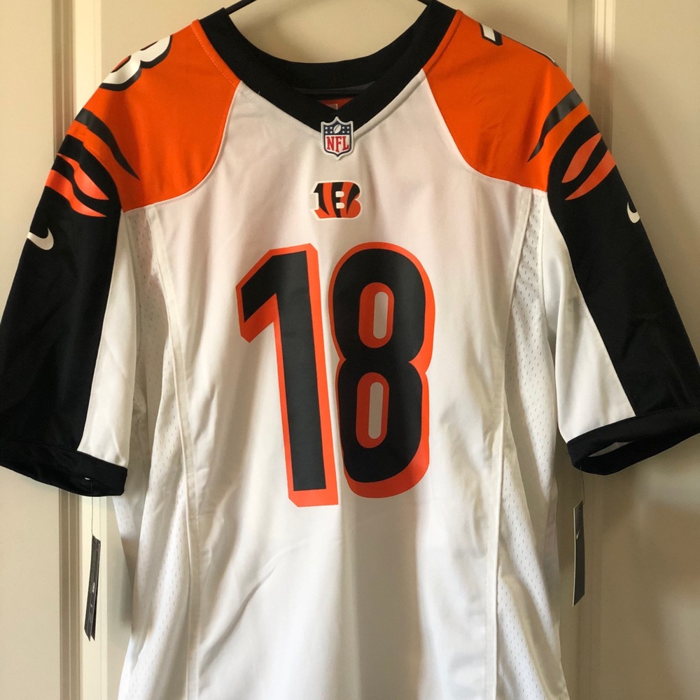 Cincinnati Bengals Jersey- AJ Green